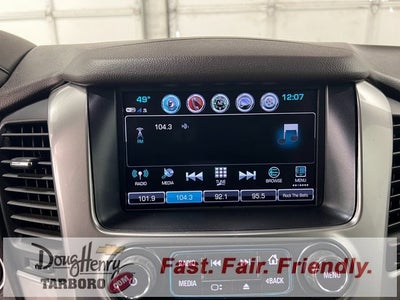 2017 Chevrolet Suburban LT