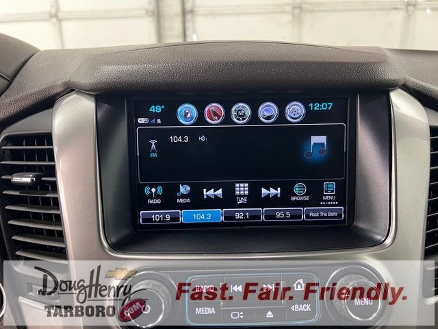 2017 Chevrolet Suburban LT