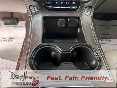 2017 Chevrolet Suburban LT