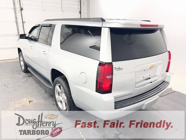 2017 Chevrolet Suburban LT