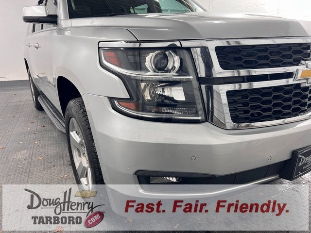 2017 Chevrolet Suburban LT