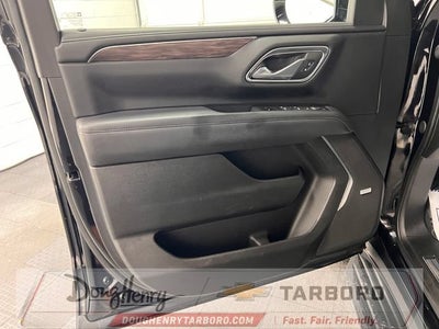 2023 Chevrolet Tahoe LT