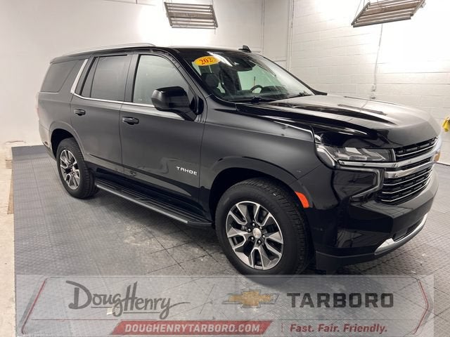 2023 Chevrolet Tahoe LT