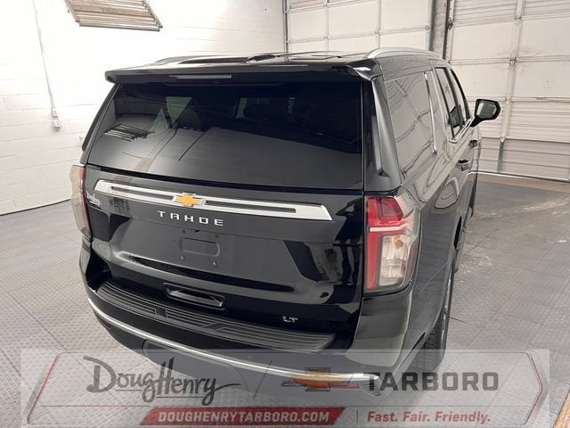 2023 Chevrolet Tahoe LT