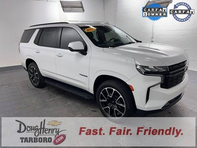 2023 Chevrolet Tahoe RST