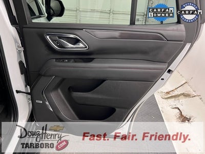 2023 Chevrolet Tahoe RST