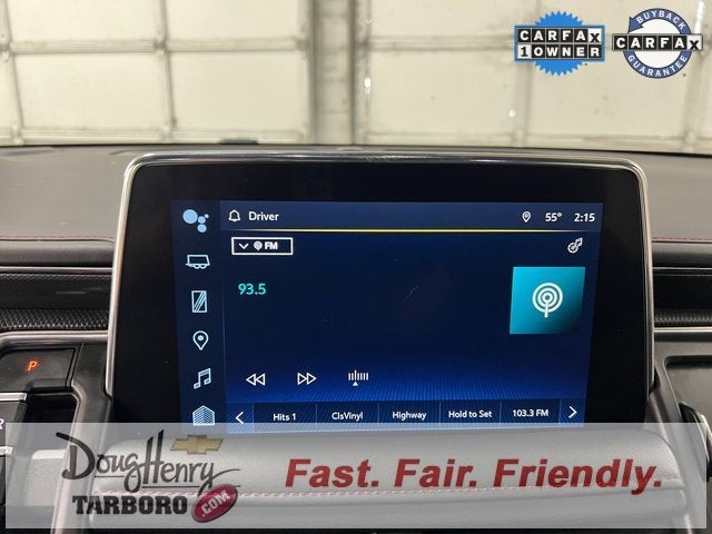 2023 Chevrolet Tahoe RST