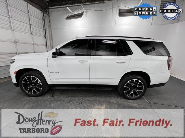 2023 Chevrolet Tahoe RST