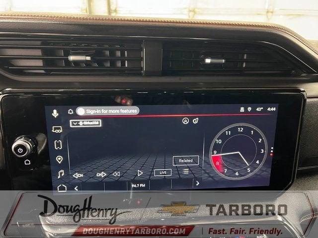 2023 GMC Sierra 1500 AT4