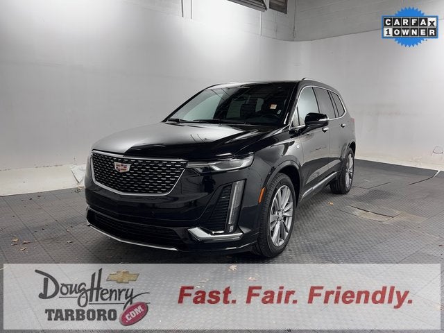 2025 Cadillac XT6 Premium Luxury