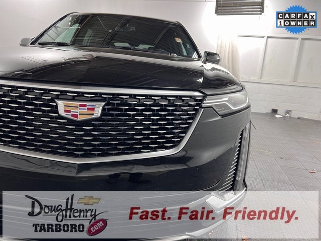 2025 Cadillac XT6 Premium Luxury