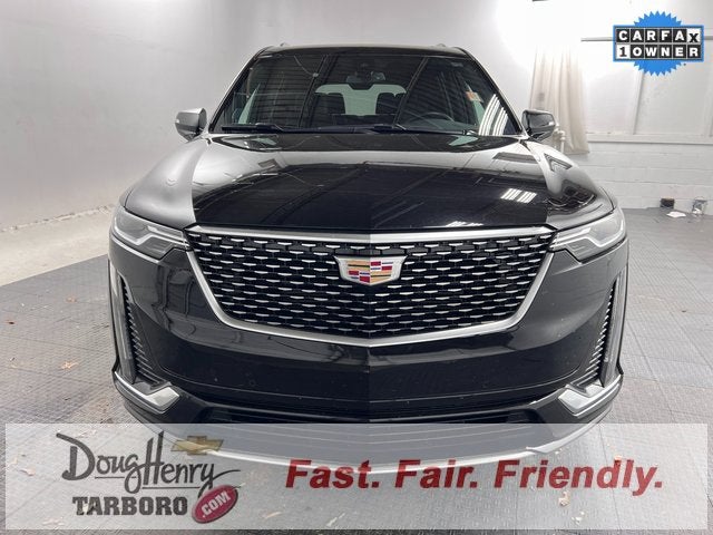2025 Cadillac XT6 Premium Luxury