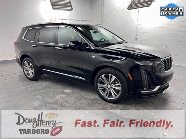 2025 Cadillac XT6 Premium Luxury