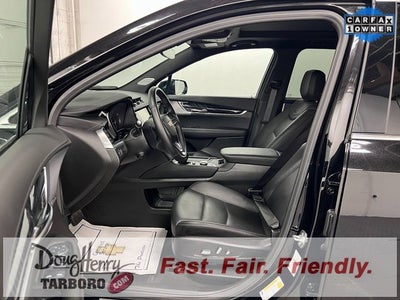 2025 Cadillac XT6 Premium Luxury