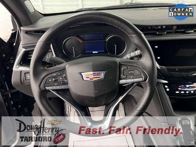 2025 Cadillac XT6 Premium Luxury