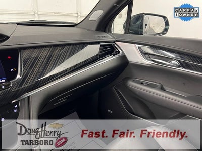 2025 Cadillac XT6 Premium Luxury