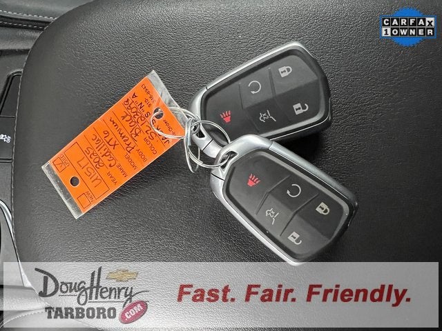 2025 Cadillac XT6 Premium Luxury