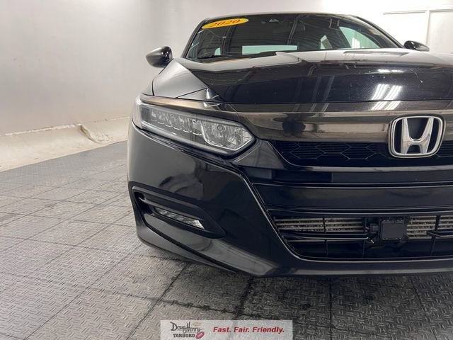 2020 Honda Accord Sedan Sport