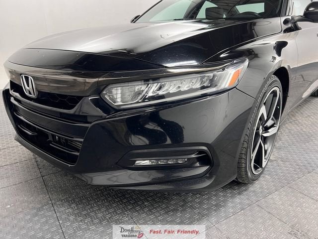 2020 Honda Accord Sedan Sport