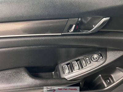 2020 Honda Accord Sedan Sport