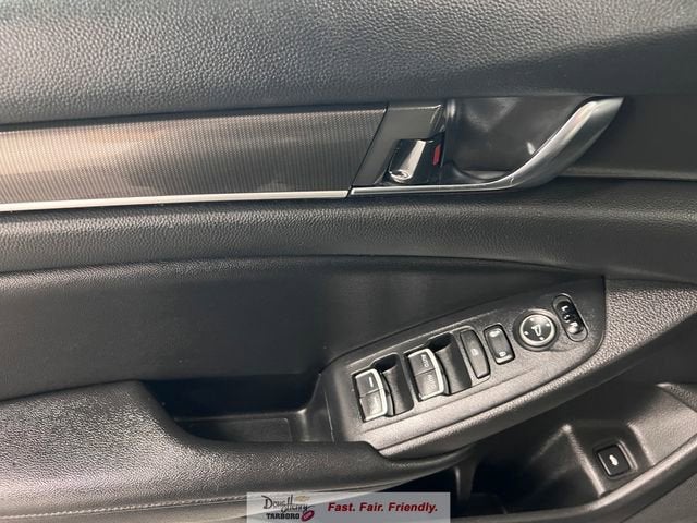 2020 Honda Accord Sedan Sport