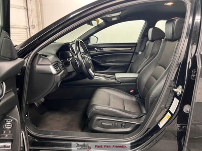 2020 Honda Accord Sedan Sport