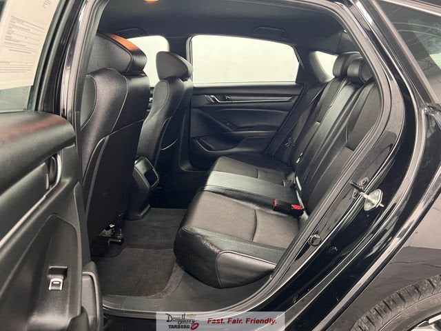 2020 Honda Accord Sedan Sport