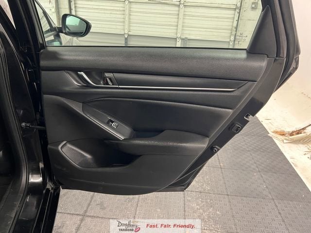 2020 Honda Accord Sedan Sport