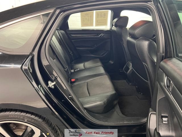 2020 Honda Accord Sedan Sport