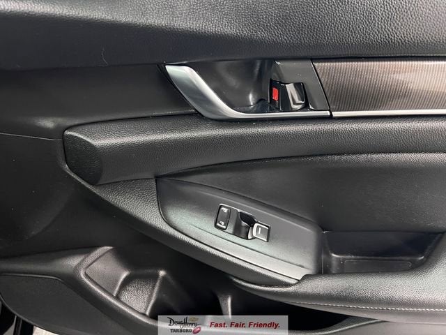 2020 Honda Accord Sedan Sport