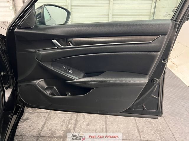 2020 Honda Accord Sedan Sport