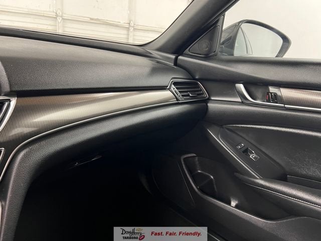 2020 Honda Accord Sedan Sport