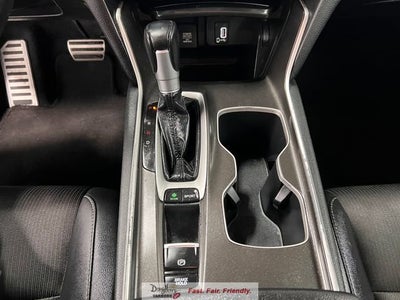 2020 Honda Accord Sedan Sport