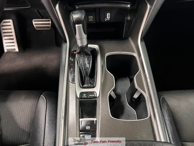 2020 Honda Accord Sedan Sport