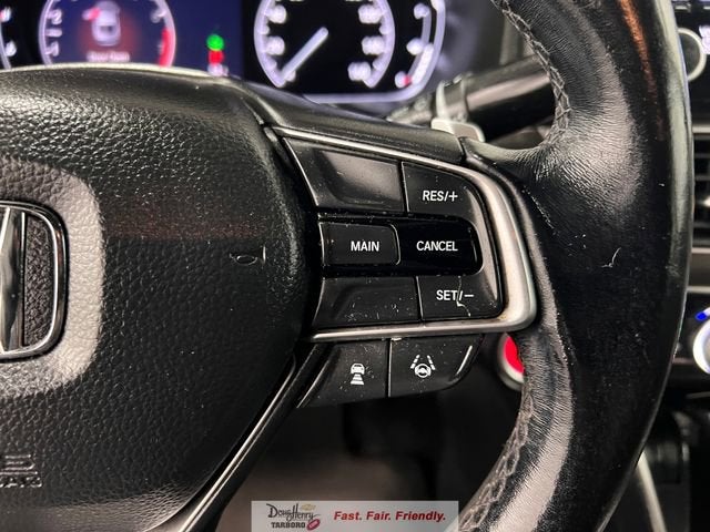 2020 Honda Accord Sedan Sport