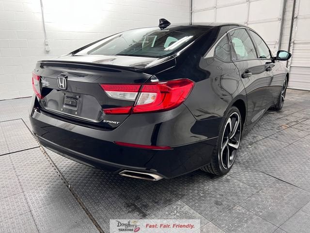 2020 Honda Accord Sedan Sport