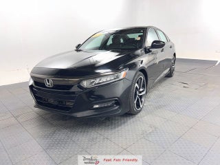 2020 Honda Accord Sedan Sport
