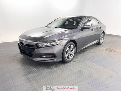 2019 Honda Accord Sedan EX-L 1.5T