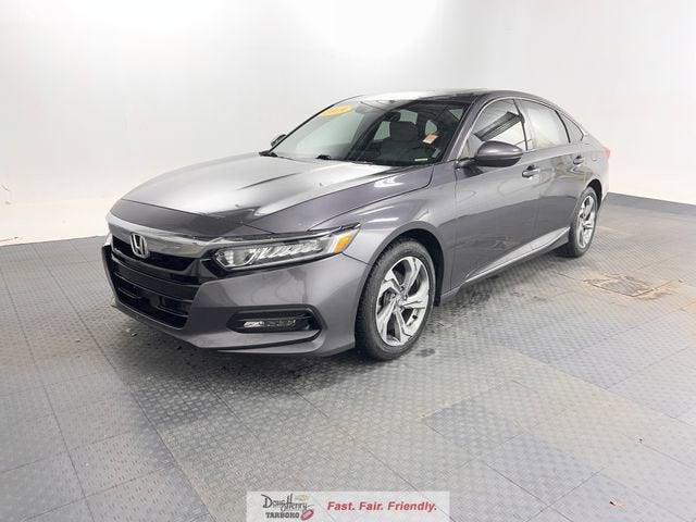 2019 Honda Accord Sedan EX-L 1.5T