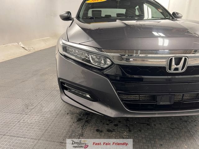 2019 Honda Accord Sedan EX-L 1.5T