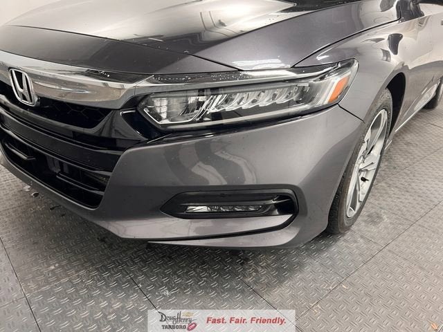 2019 Honda Accord Sedan EX-L 1.5T