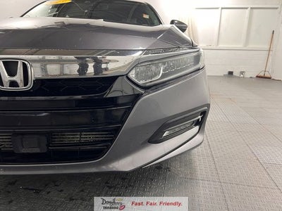 2019 Honda Accord Sedan EX-L 1.5T