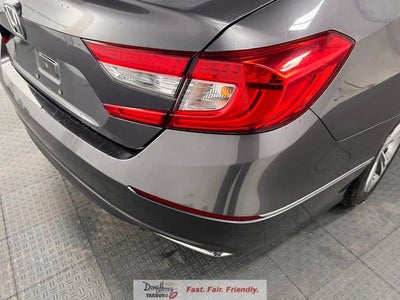 2019 Honda Accord Sedan EX-L 1.5T