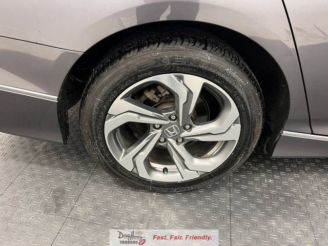 2019 Honda Accord Sedan EX-L 1.5T