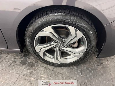 2019 Honda Accord Sedan EX-L 1.5T