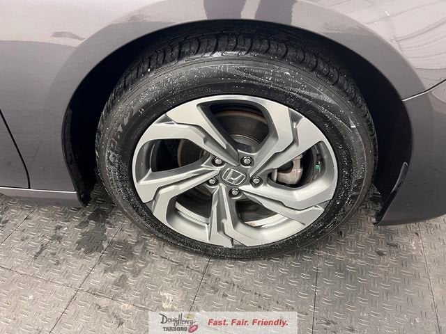 2019 Honda Accord Sedan EX-L 1.5T