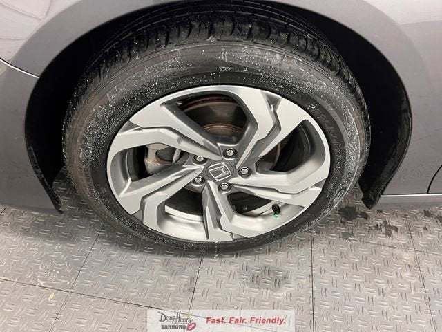 2019 Honda Accord Sedan EX-L 1.5T