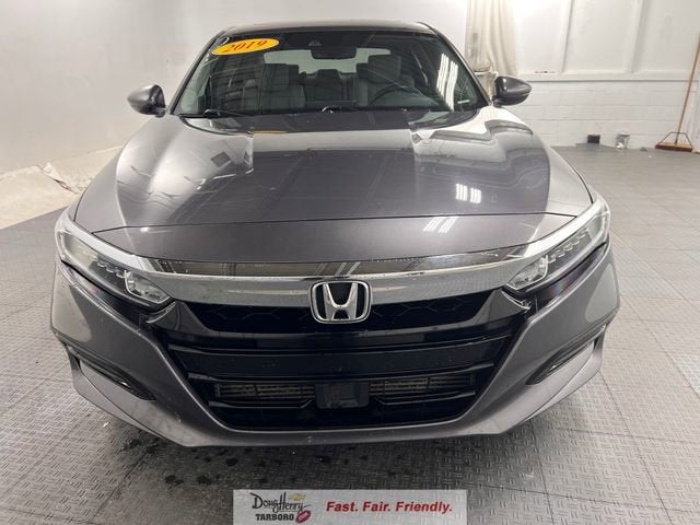 2019 Honda Accord Sedan EX-L 1.5T