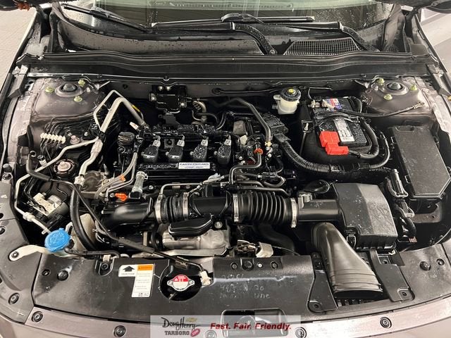 2019 Honda Accord Sedan EX-L 1.5T
