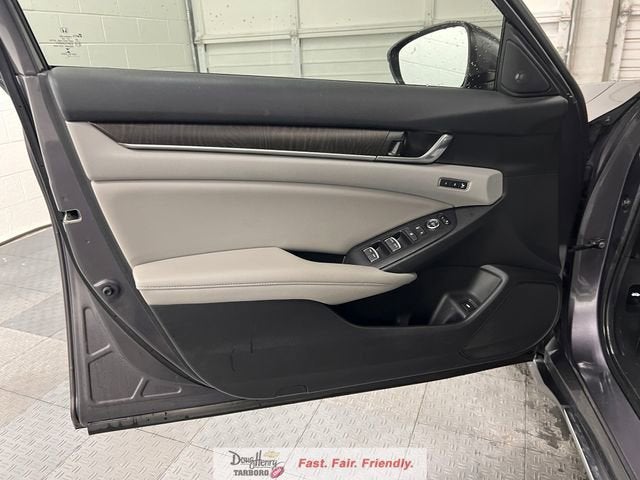 2019 Honda Accord Sedan EX-L 1.5T